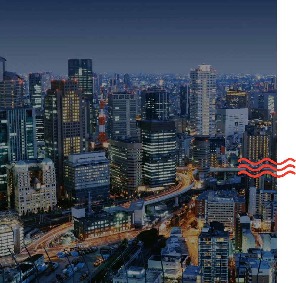 Study Work Live In Japan Namii Japan Hero Tokyo Cityscape
